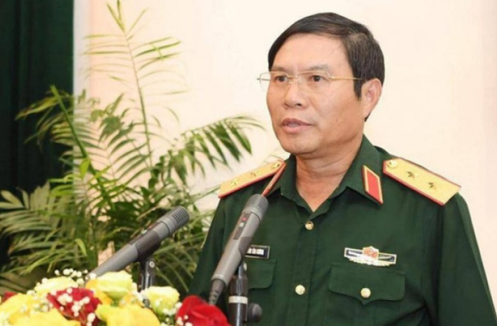 Trung tướng Nguyễn Tân Cương được bổ nhiệm làm Thứ trưởng Bộ Quốc phòng.