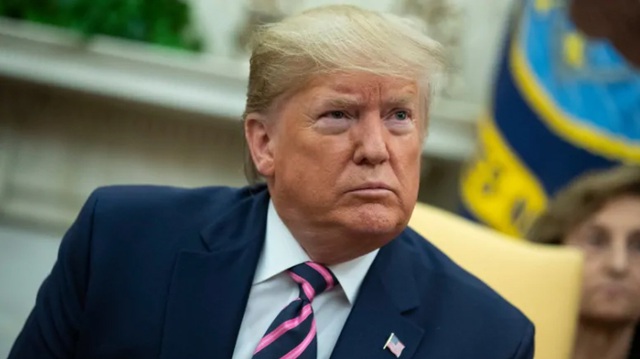 Tổng thống Mỹ Donald Trump đã hạ lệnh giết chết tướng cấp cao Iran Qassem Soleimani. (Ảnh: AP)