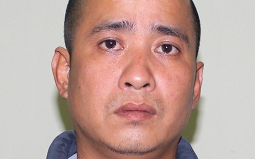 Đối tượng Nguyễn Thành Chung