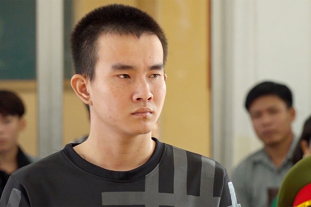 Bị cáo Lê Thanh Ngân bị tuyên phạt 17 năm tù về tội giết người