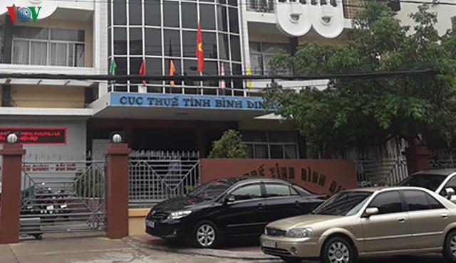Cục Thuế tỉnh Bình Định vừa có Cục trưởng và Phó cục Trưởng mới.