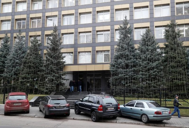 Ukraine nhờ FBI điều tra công ty Burisma nghi bị hacker Nga tấn công. Ảnh: Reuters