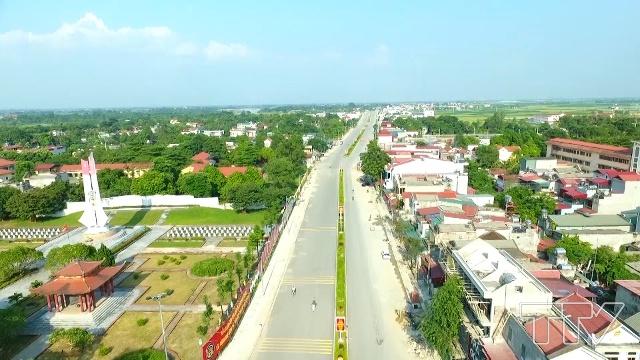 3 huyện: Thọ Xuân, Vĩnh Lộc, Đông Sơn đạt chuẩn nông thôn mới; thành phố Thanh Hóa hoàn thành nhiệm vụ xây dựng Nông thôn mới