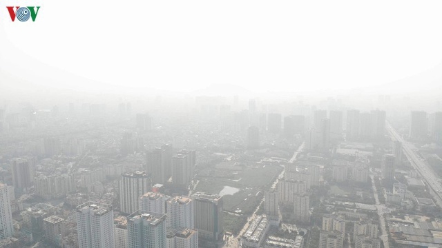  Ô nhiễm không khí cũng khiến hình ảnh của đất nước xấu đi trong mắt bạn bè quốc tế.