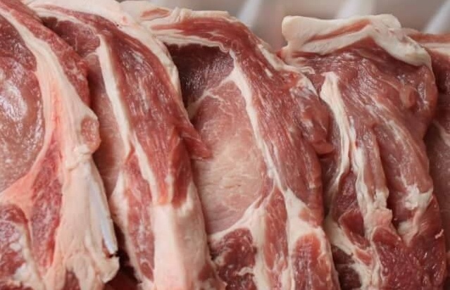 Tháng này lượng cung thịt lợn sẽ tăng cao - Ảnh: VGP/Đỗ Hương