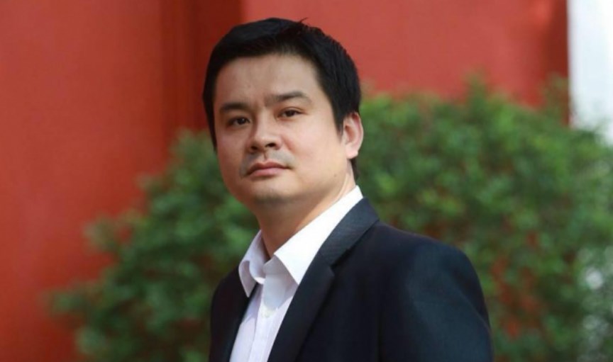 ​Nhà báo Đặng Tiến Trung hiện nay là Trưởng Cơ quan Thường trú Thông tấn xã  Việt Nam tại Bắc Kinh