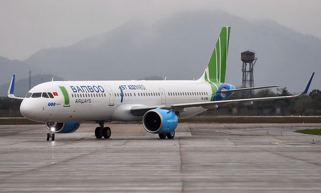 Bamboo Airways là hãng hàng không Việt Nam đầu tiên thông báo ngừng bay tới Hàn Quốc