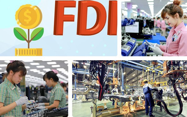 Vốn FDI vào Việt Nam giảm mạnh trong 2 tháng đầu năm. (Ảnh minh họa)