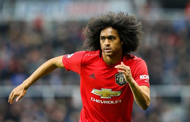 Tahith Chong sẽ là cầu thủ tiếp theo rời MU để đến Inter? (Ảnh: Getty). 