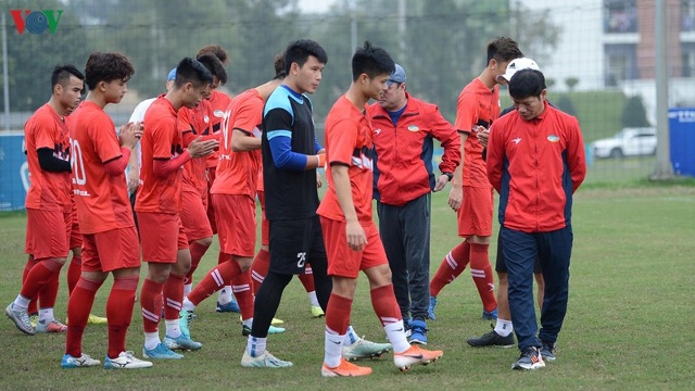 Kế hoạch tập luyện và thi đấu mùa giải 2020 của Viettel bị ảnh hưởng nhiều bởi Covid-19 (nCoV). (Ảnh: Dương Thuật).