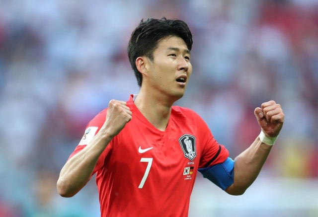Son Heung Min chấn thương nặng không chỉ khiến Tottenham gặp bất lợi mà cả ĐT Hàn Quốc cũng đối mặt những thách thức. (Ảnh: Getty). 