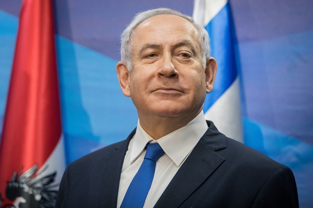 Thủ tướng Israel Benjamin Netanyahu tuy&ecirc;n bố gi&agrave;nh chiến thắng. (Ảnh: The Times of Israel)