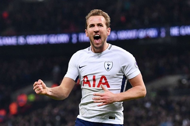 Harry Kane cân nhắc rời Tottenham để đến MU (Ảnh: Getty).