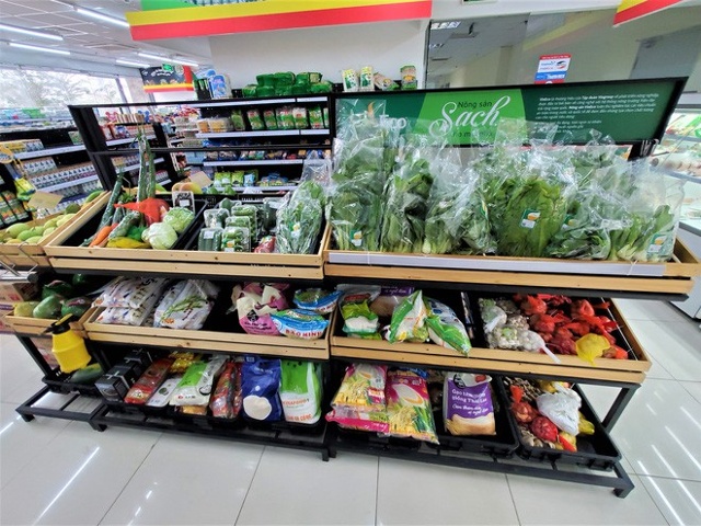 inMart, VinMart+ cam kết đảm bảo nguồn cung, không tăng giá hàng hoá