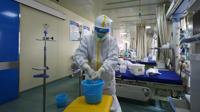 Nguy cơ dịch Covid-19 bùng phát lần thứ 2 ở Trung Quốc là “rất khó đoán”. Ảnh: Reuters