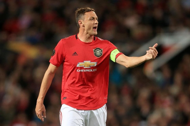 MU gia hạn hợp đồng 1 năm với Nemanja Matic. (Ảnh: Getty)