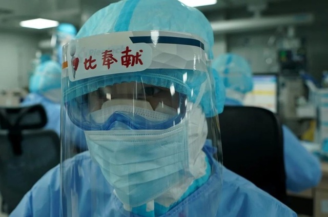 Trung Quốc đ&atilde; đạt được một dấu mốc quan trọng trong cuộc chiến chống Covid-19 khi lần đầu ti&ecirc;n kh&ocirc;ng c&oacute; bất kỳ ca nhiễm mới trong nước n&agrave;o. Ảnh: T&acirc;n Hoa x&atilde;