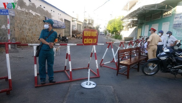 B&igrave;nh Thuận khẳng định đang kiểm so&aacute;t t&igrave;nh h&igrave;nh dịch Covid-19.