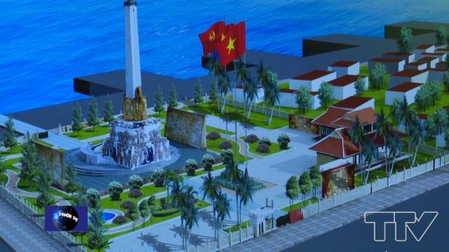 Khu lưu niệm đồng bào, cán bộ, chiến sỹ và học sinh miền Nam tập kết ra Bắc tại phường Quảng Tiến, thành phố Sầm Sơn 