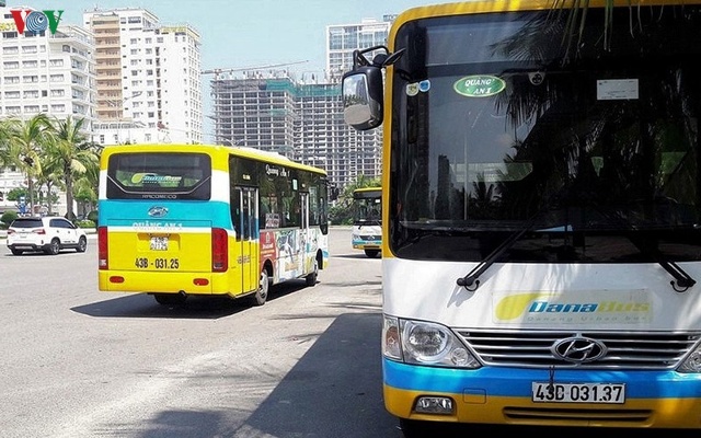 Công ty Xe Bus Quảng An đã lập tức đình chỉ nhân viên để làm rõ.