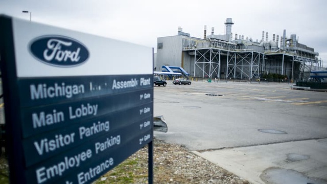Các nhà máy của Ford  tại Bắc Mỹ sẽ chưa mở cửa trở lại vào ngày 30/3/2020.