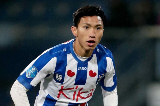 Văn Hậu sẽ được ở lại CLB Heerenveen tới hết mùa giải, thay vì ra đi vào ngày 30/6