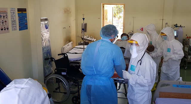 Hiện chỉ c&ograve;n 5 ca Covid-19 đang điều trị tr&ecirc;n địa b&agrave;n TPHCM