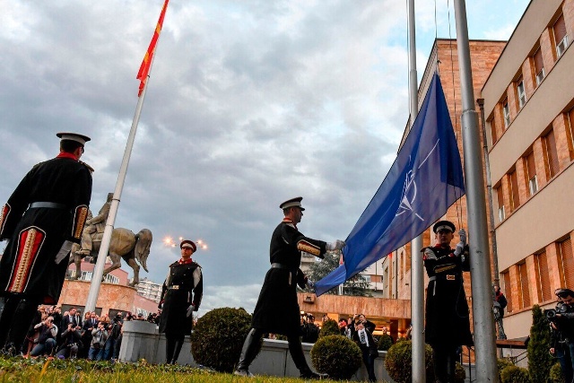 NATO đã có thêm thành viên thứ 30.