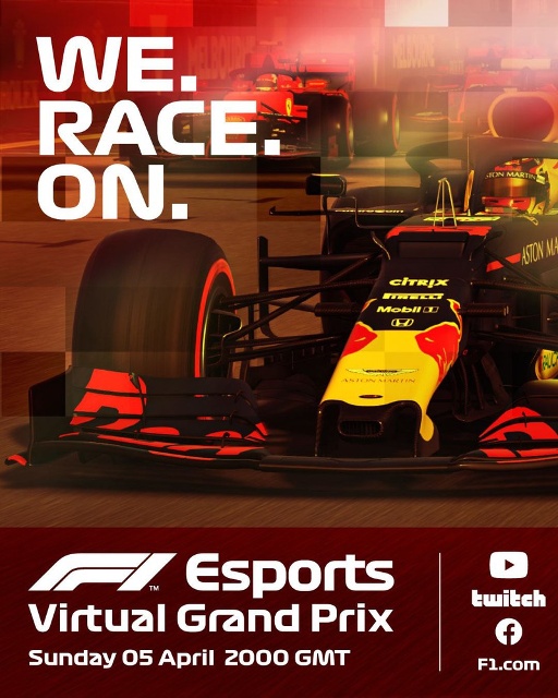 Chặng đua F1 Việt Nam vẫn diễn ra đúng ngày 5/4 theo kế hoạch mùa giải F1 2020 nhưng chỉ là... đua ảo.