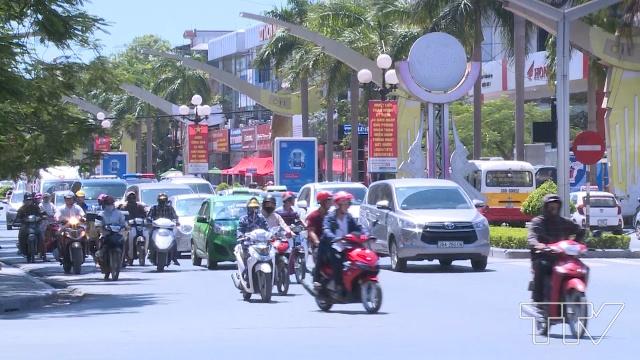 Thanh Hóa ngày nắng nóng, chiều tối và đêm có mưa rào và dông vài nơi.