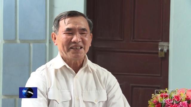 Anh hùng lực lượng vũ trang nhân dân Vũ Trung Tướng