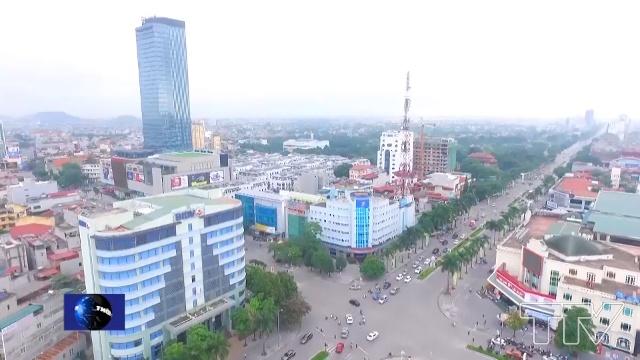 Một góc thành phố Thanh Hóa