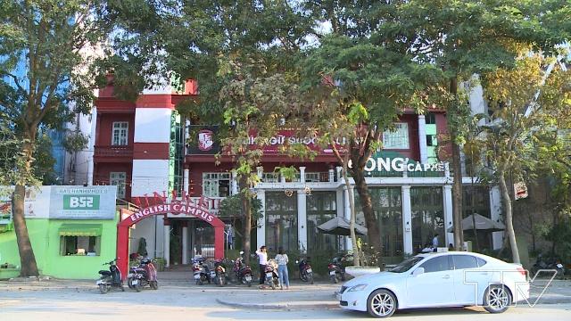 Trung tâm Anh ngữ quốc tế UNIKE