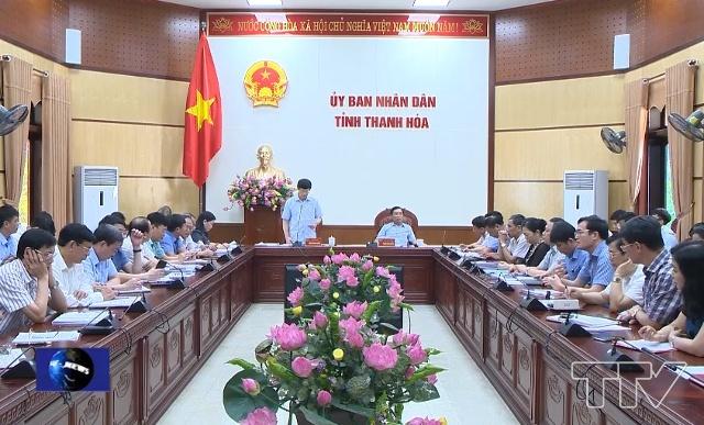 Hội nghị nghe báo cáo tình hình triển khai và bàn các giải pháp tháo gỡ những vướng mắc phát sinh trong thực hiện chính sách hỗ trợ người dân gặp khó khăn do đại dịch COVID-19