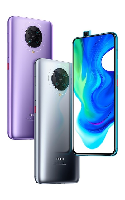 Chiếc điện thoại Poco F2 Pro này được bán với giá khởi điểm 12,49 triệu đồng.