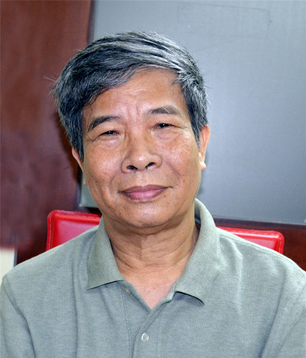 GS TS Ngô Đức Thịnh.