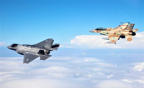 Israel có tiềm lực mạnh về kinh tế, khoa học-công nghệ và quân sự, là một trong những gã khổng lồ xuất khẩu vũ khí; Nguồn: offiziere.ch