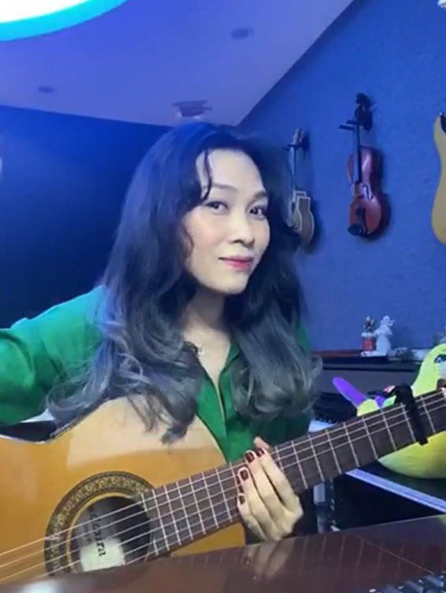 Ca sĩ Mỹ Tâm