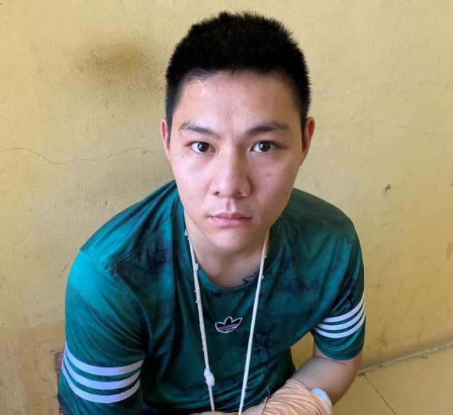 Đối tượng Nguyễn Ngọc Cường.