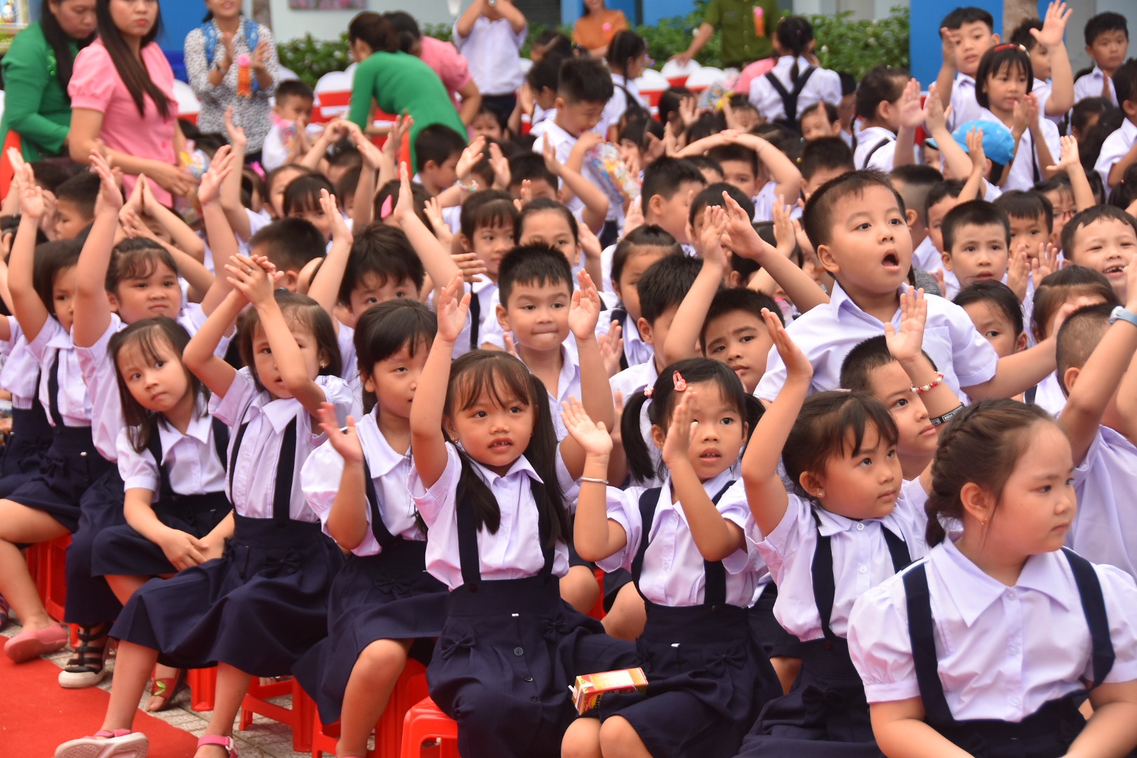 Nhằm mang đến kỳ nghỉ hè dài nhất có thể cho các em học sinh, một số tỉnh, thành phố chốt phương án ngày tựu trường muộn hơn so với mọi năm.