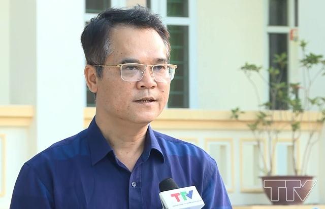 Ông Lê Trọng Anh, Bí thư Đảng ủy phường Đông Hương, thành phố Thanh Hóa cho biết: Qua công tác luân chuyển, xây dựng cho cán bộ tác phong gần gũi nhân dân, nắm bắt kịp thời tâm tư nguyện vọng, khó khăn, bức xúc trong nhân dân, qua đó lãnh đạo, chỉ đạo giải quyết ý kiến, kiến nghị của nhân dân, tham mưu cho thành phố giải quyết những khó khăn, vướng mắc trong nhân dân.