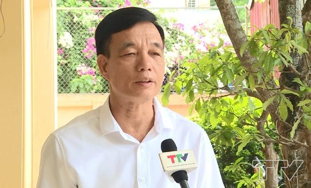 Ông Lê Đình Mão, Bí thư Đảng ủy-Chủ tịch UBND phường Điện Biên, thành phố Thanh Hóa cho biết: Nhiệm kỳ 2015-2020 Đảng bộ phường Điện Biên đã phát triển được 33 đảng viên, chất lượng kết nạp từng bước được nâng lên, đa số quần chúng đã tốt nghiệp Đại học, chỉ tiêu giao cho các chi bộ đều hoàn thành, chất lượng sinh hoạt chi bộ từng bước được nâng lên, Đảng bộ liên tục hoàn thành xuất sắc nhiệm vụ.