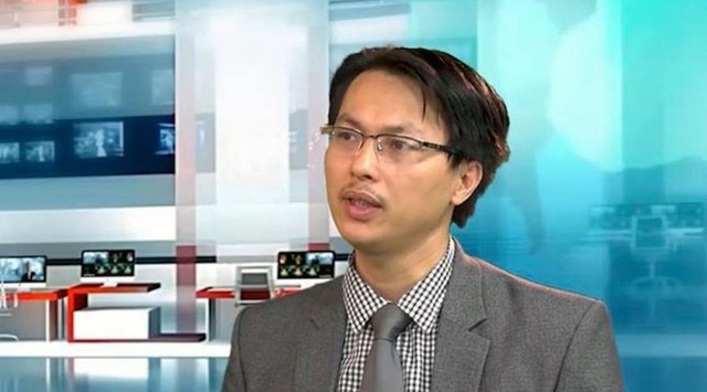 Luật sư Đặng Văn Cường, trưởng Văn ph&ograve;ng Luật sư Ch&iacute;nh Ph&aacute;p.