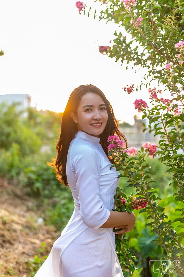 Ở thành phố có hai địa điểm trồng nhiều hoa tường vy, đó là công viên Hội An, phường Lam Sơn, thành phố Thanh Hóa và khu vườn nằm trên trục đường đại lộ CSEDP, Phường Đông Vệ, thành phố Thanh Hóa (giáp tuyến đường sắt Bắc - Nam).