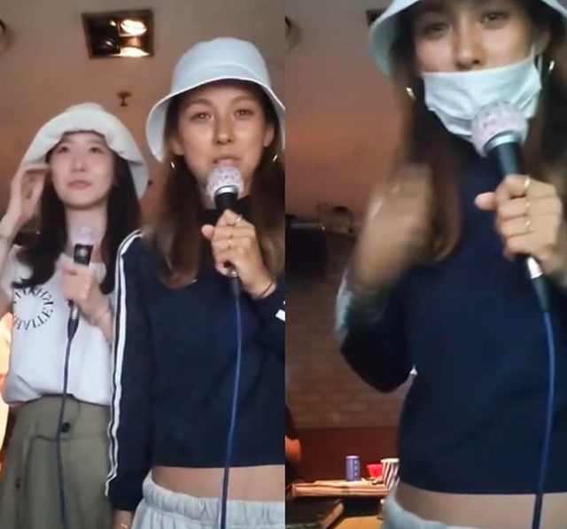 Lee Hyori livestream tụ tập hát karaoke cùng Yoona và hai nghệ sĩ đều phải nói lời xin lỗi công chúng xứ Hàn về hành động này. 