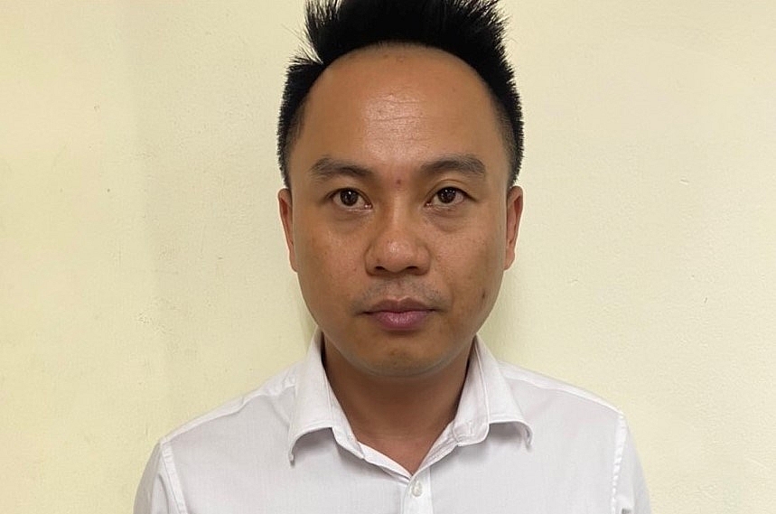 Đối tượng Nguyễn Văn Sức