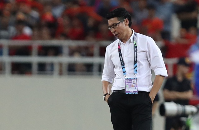 HLV Tan Cheng Hoe thất vọng khi đội tuyển Malaysia có quá ít thời gian chuẩn bị cho vòng loại World Cup