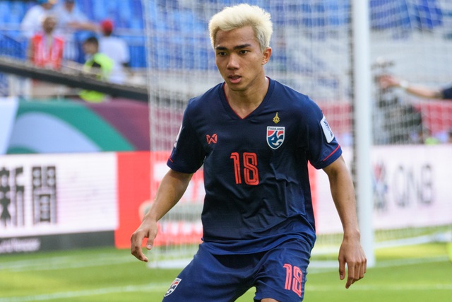 Chanathip Songkrasin muốn sang Bundesliga thi đấu