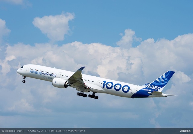 Ảnh minh họa: Airbus.