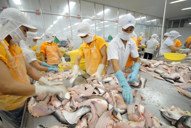 Để xuất khẩu vào EU, nông, thủy sản Việt phải đáp ứng được những tiêu chuẩn, yêu cầu khắt khe (Ảnh minh họa: KT)